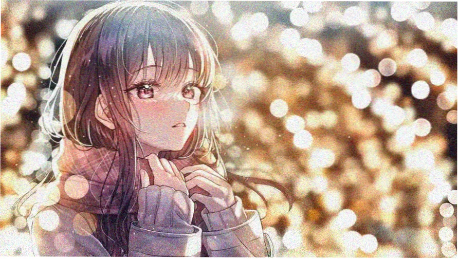 魔女2 主视觉横幅 少女走出实验基地